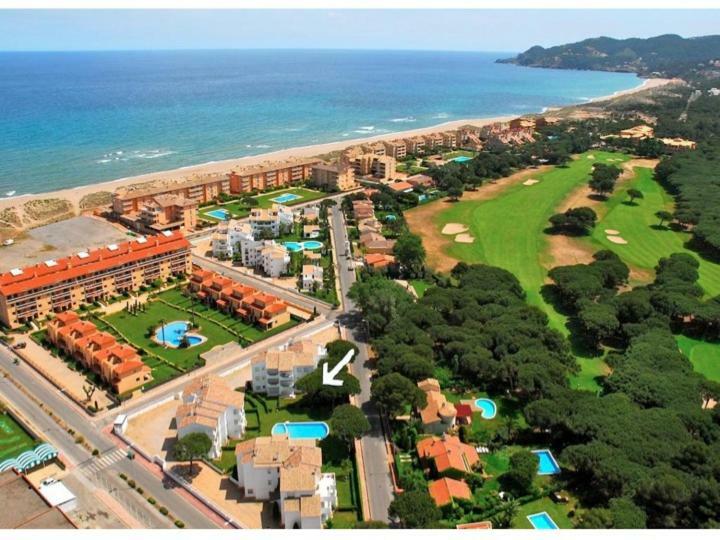 Apartamento En Playa De Pals Costa Brava エクステリア 写真